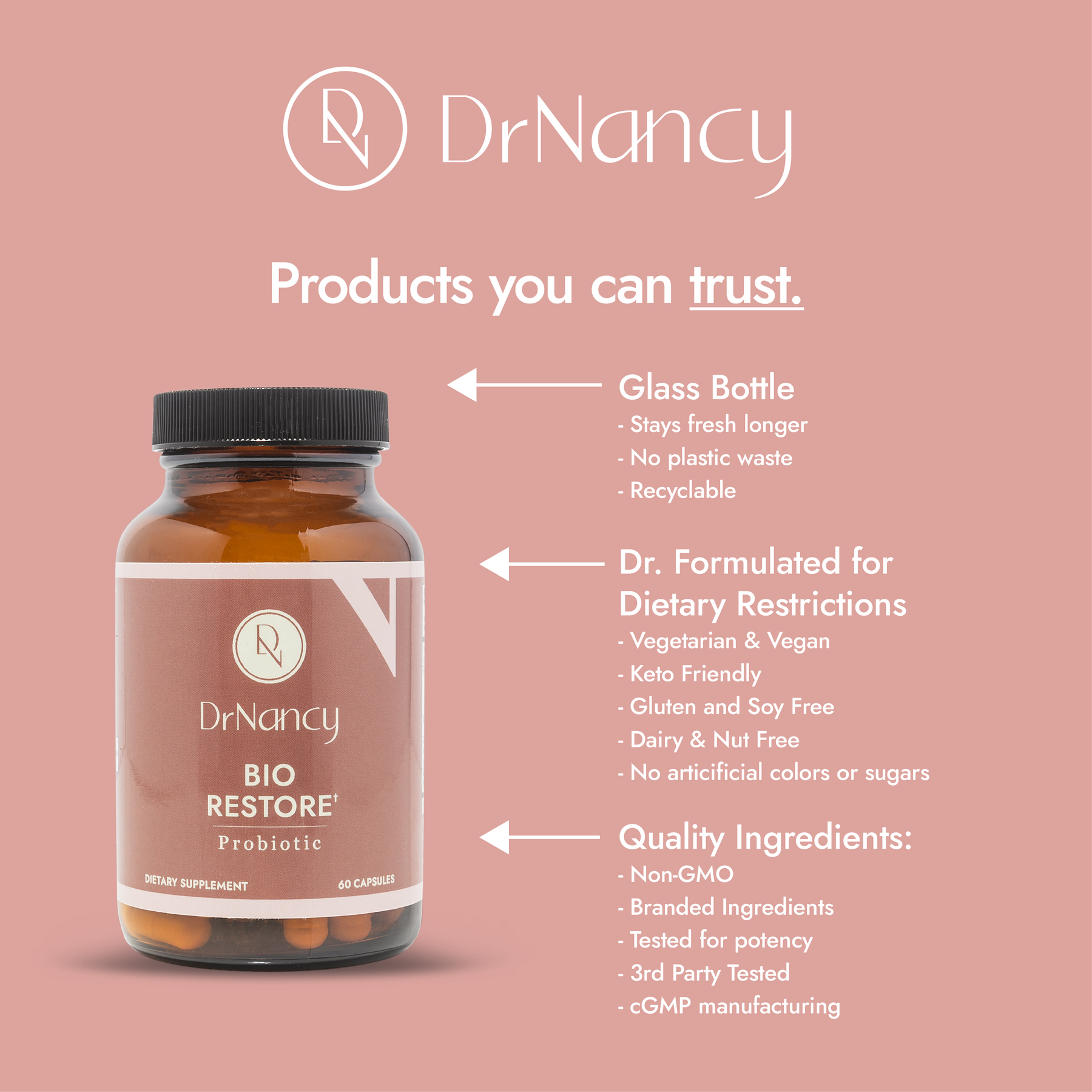 Bio Restore Dr Nancy