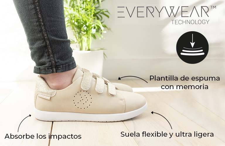 Tenis De Moda Para Mujer Isotoner Isotoner Es