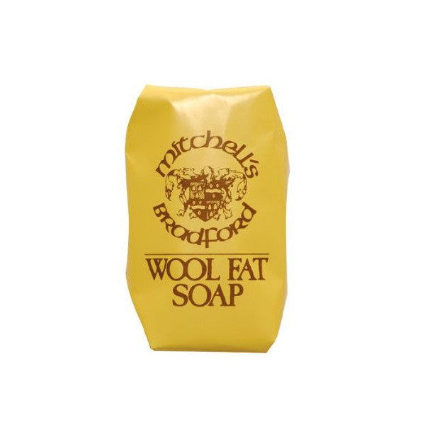 Mitchell S Wool Fat Bath Bar Soap Italianbarber