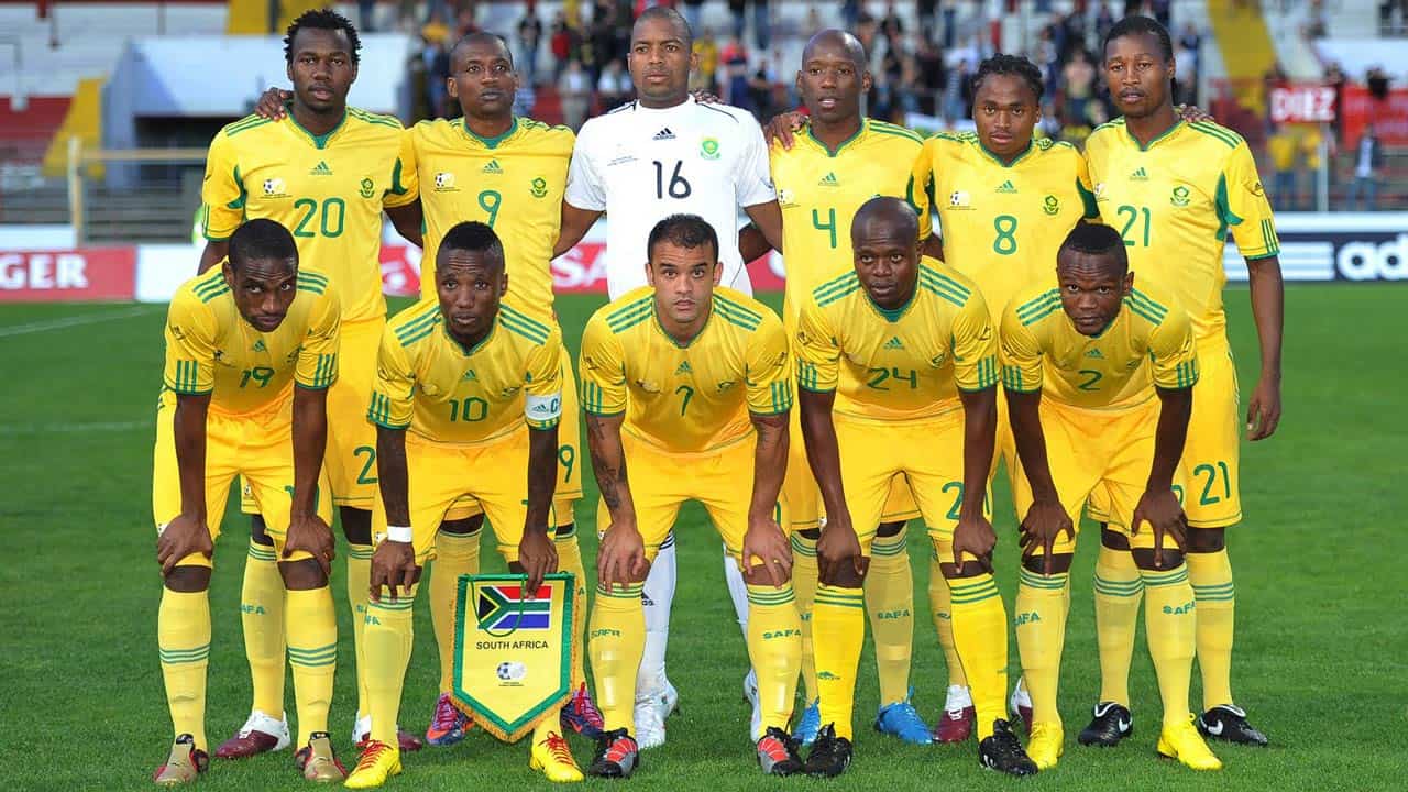 Best National Football Teams In African History Afrikanza