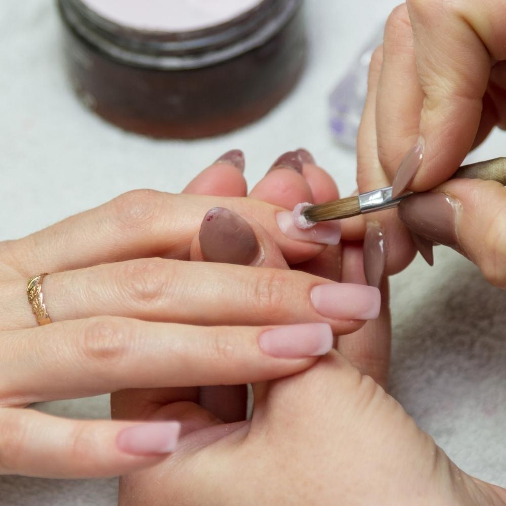 How To Keep Your Acrylic Nail Brush From Getting Hard Fairy Glamor