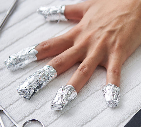5 Different Ways To Remove Acrylic Nails At Home Fairy Glamor