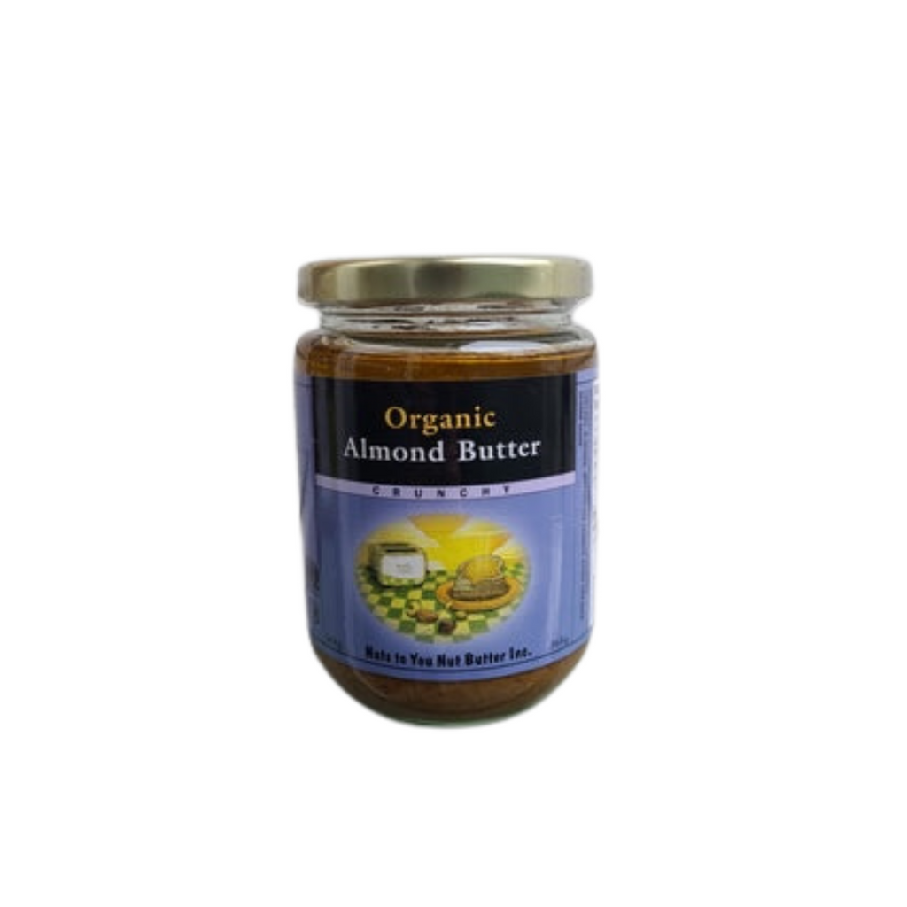 Nuts To You Organic Almond Butter Coco Market