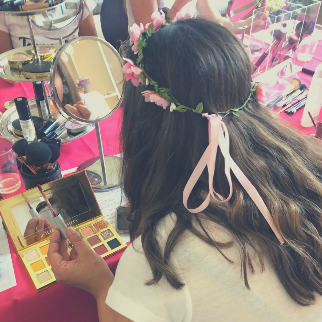 Atelier Maquillage Enterrement Vie De Jeune Fille Smokey Eyes Cosmetics Obsession