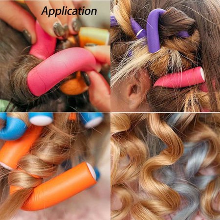 Bendy Hair Rollers Shop Online