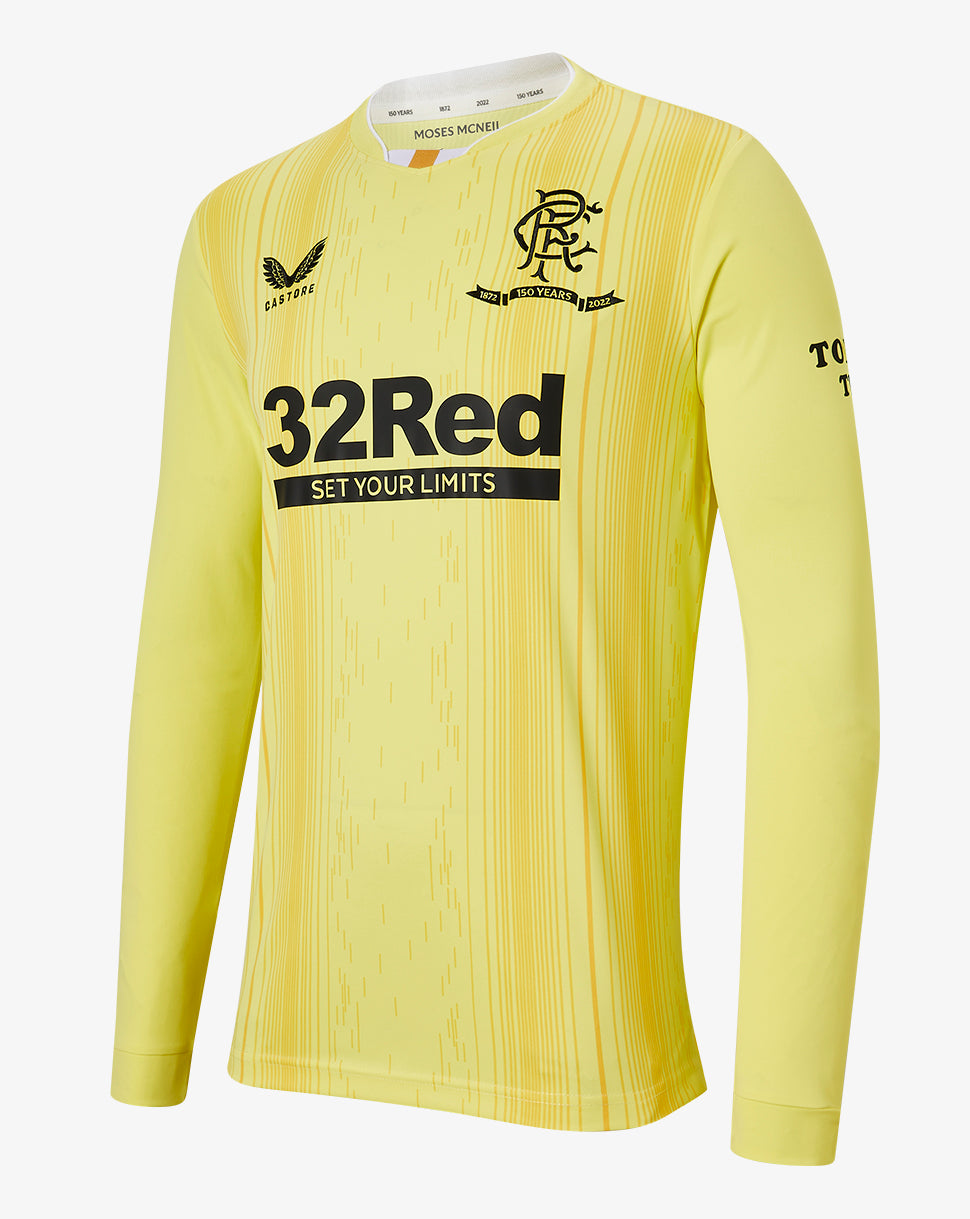 Shopping Rangers Goalkeeper Kit Big Sale Off 63