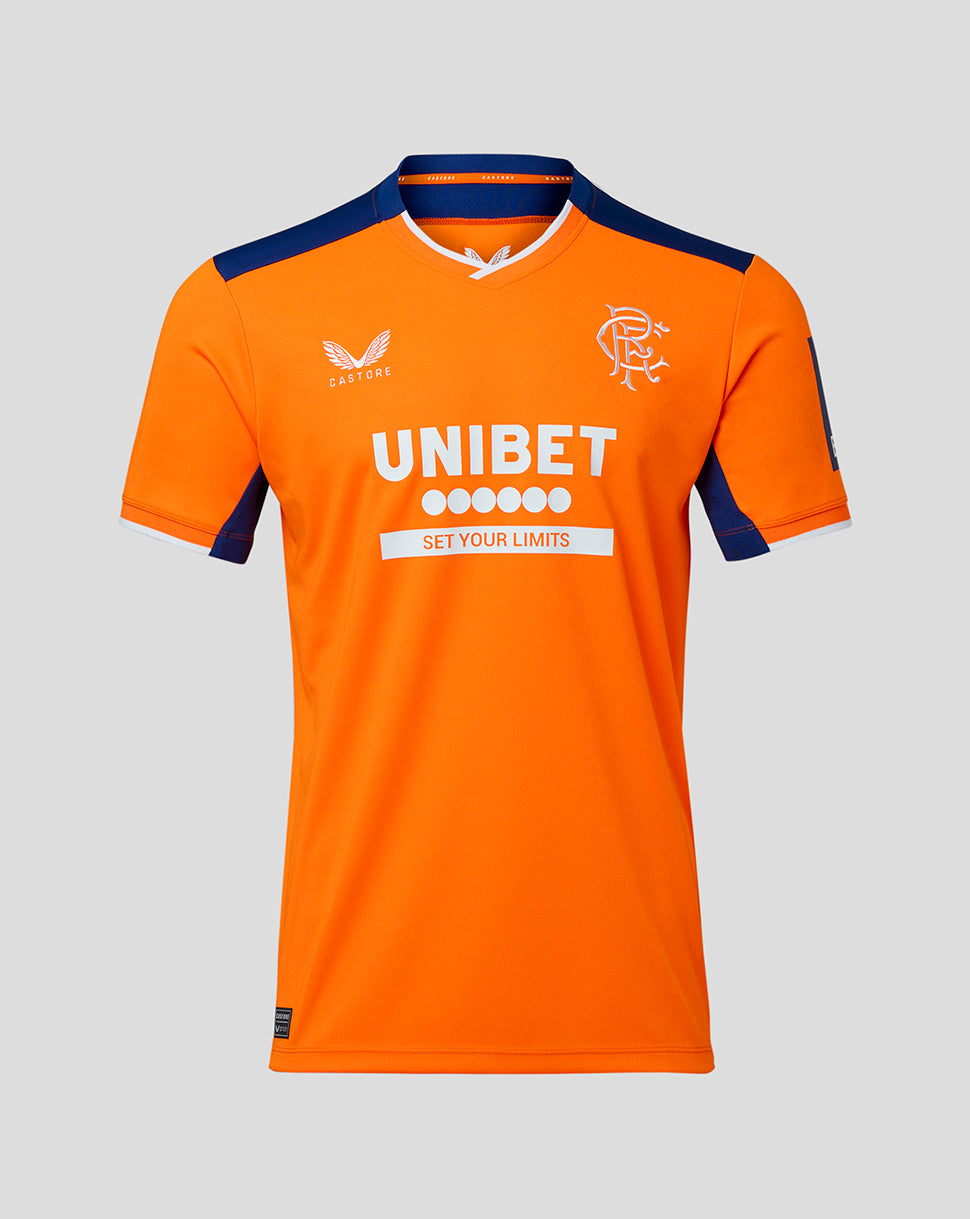 Men S 22 23 Third Replica Shirt Rangers Store