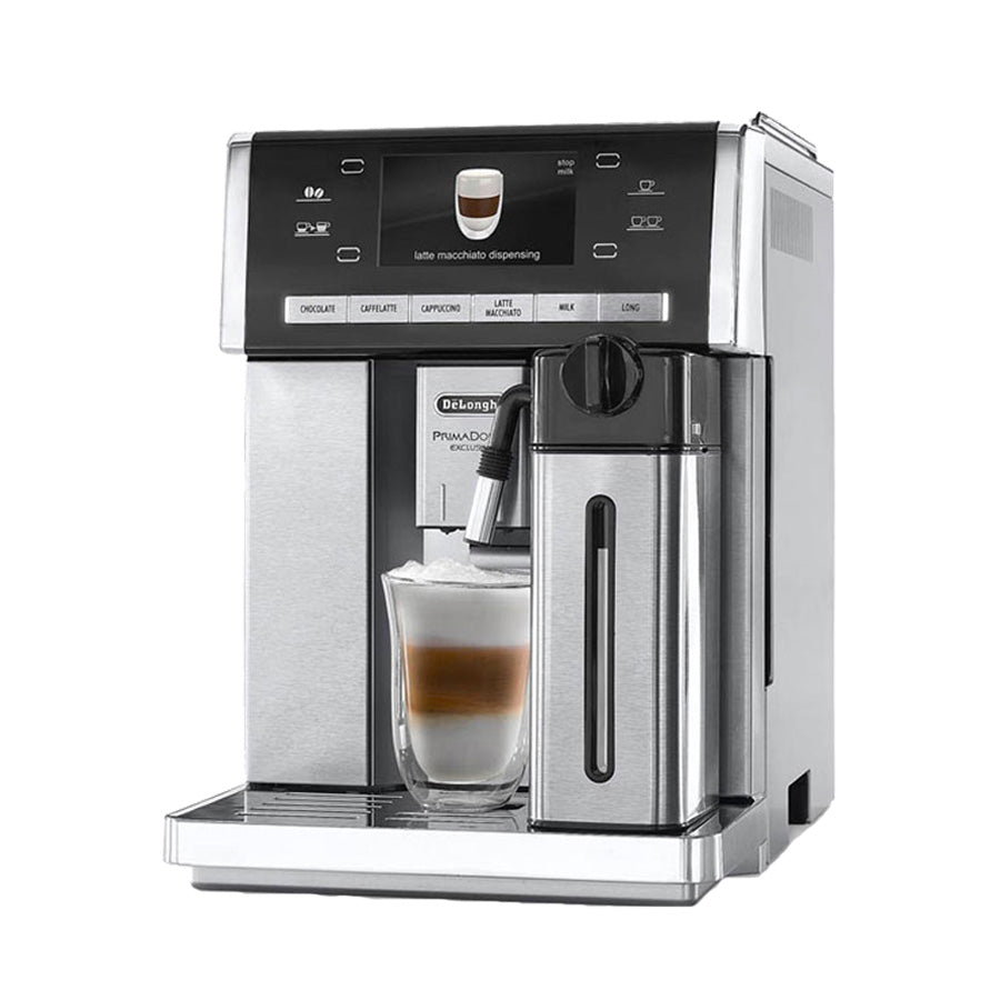 De Longhi Primadonna Exclusive Esam 6900 M Automatic Espresso Mach Manila Coffee Com