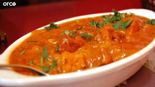 Organic And Healthy Butter Chicken Recipe Orco Blog