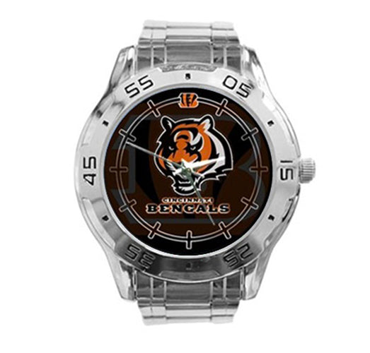 Cincinnati Bengals Nfl Watches Fanmagzsport