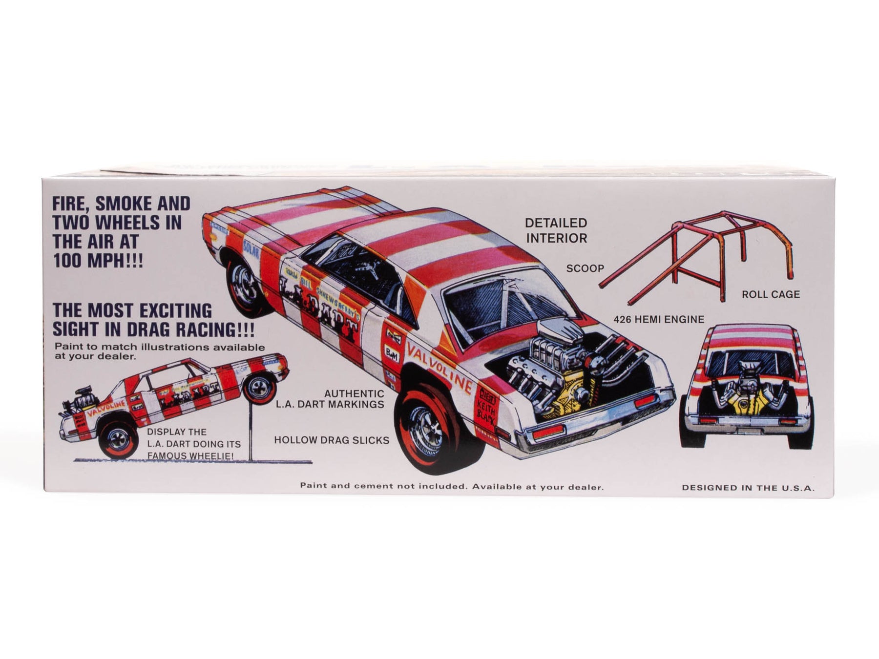 Plastic Model Car Kits 1 25 Scale Amt Auto World Store