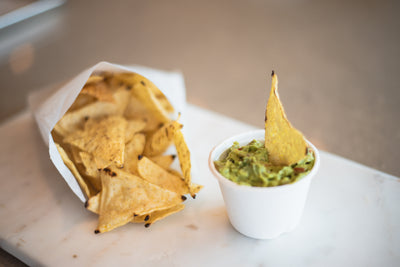 Taco Chips The Good Fight Taco