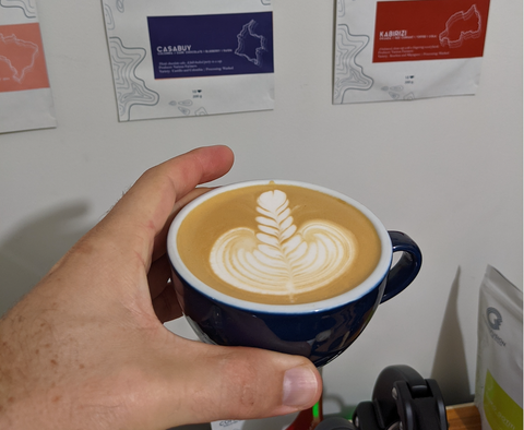 I Gave Away 180kg Worth Of Free Coffee Samples In 2021 Would I Do It Coffeefusion