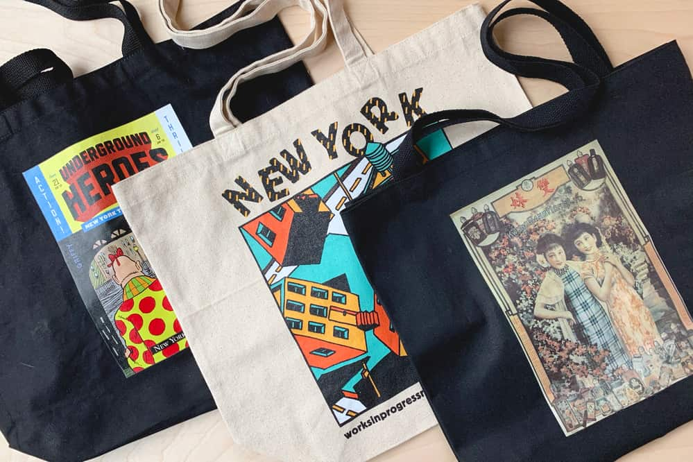 bulk tote bags