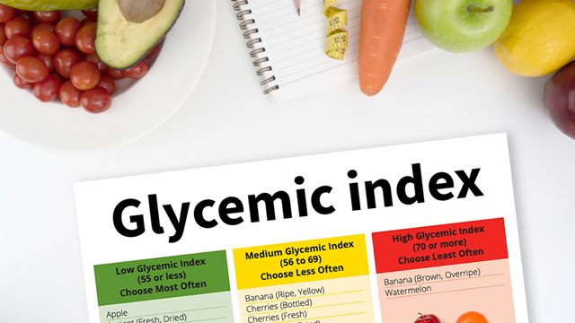 Managing Diabetes With A Low Gi Diet Naturally Yours