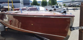 1948 Chris Craft 17 Deluxe