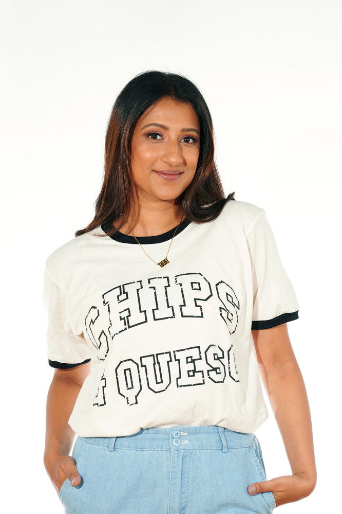 Chips & Queso Tee