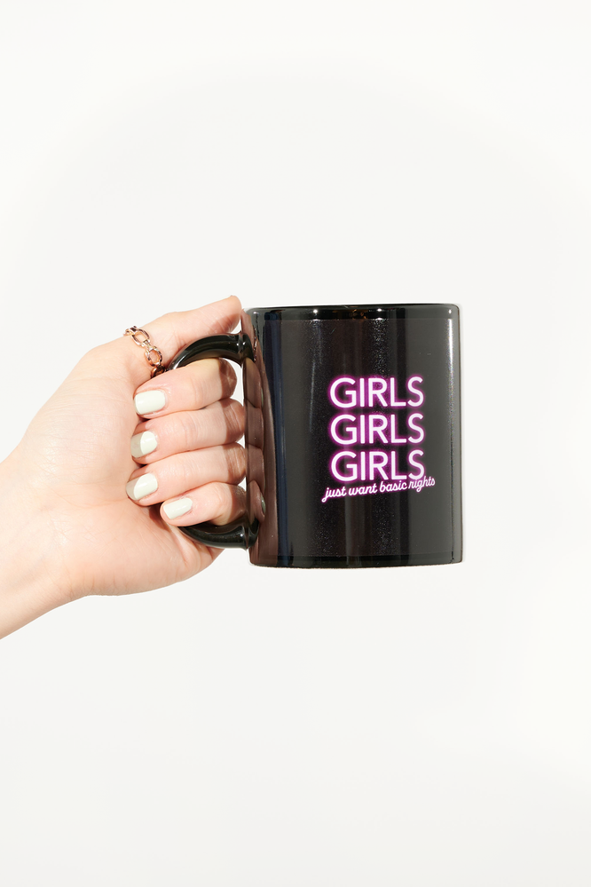 Girls Mug