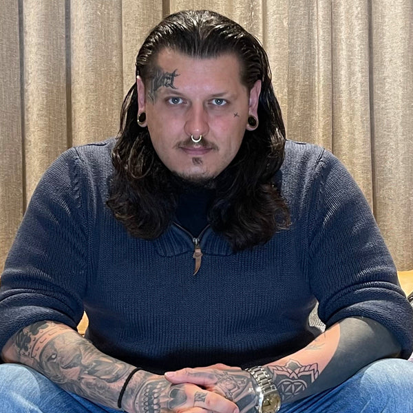 Mario Barth Flagship Store Mario Barth Tattoo