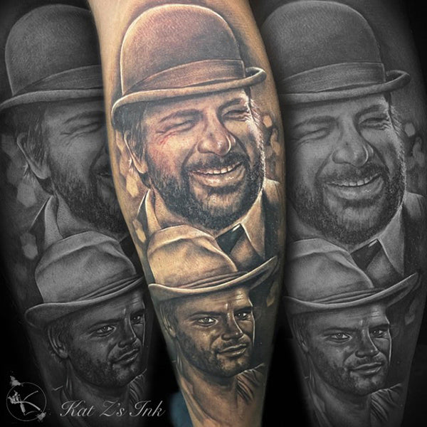 Mario Barth Flagship Store Mario Barth Tattoo