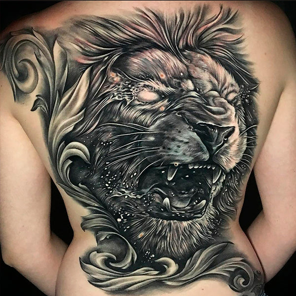 Mario Barth Flagship Store Mario Barth Tattoo