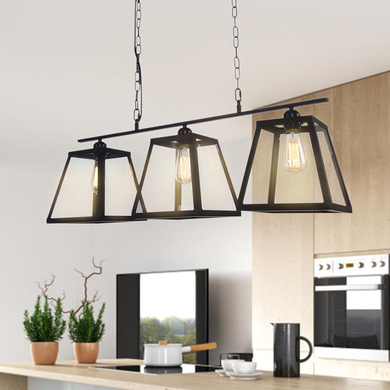 3 Light Farmhouse Kitchen Chandelier Thehouselights Farmhouse Chandelier Rustic Chandelier Kitchen Chandelier