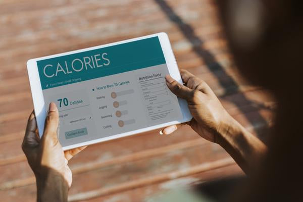 Learn The Difference Between Kcal And Cal Fittrack Canada Health Fitness Blog