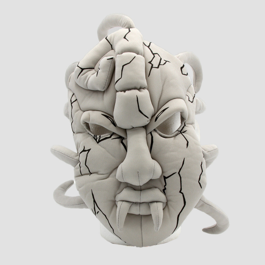 Stone Mask Jojo S Bizarre Adventure 10 Plush Mask Collector S Outpost