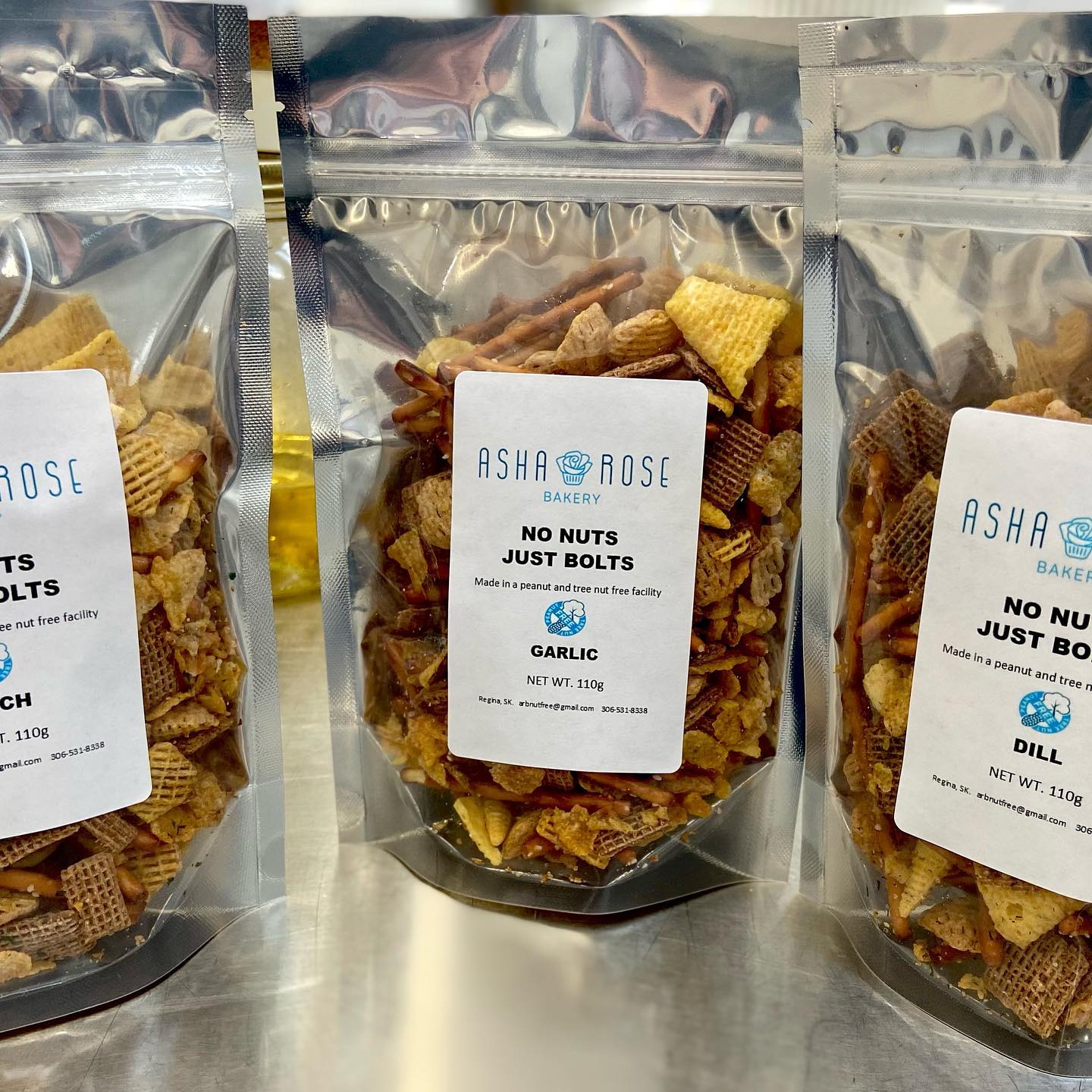 Asha Rose Carzan Local Market