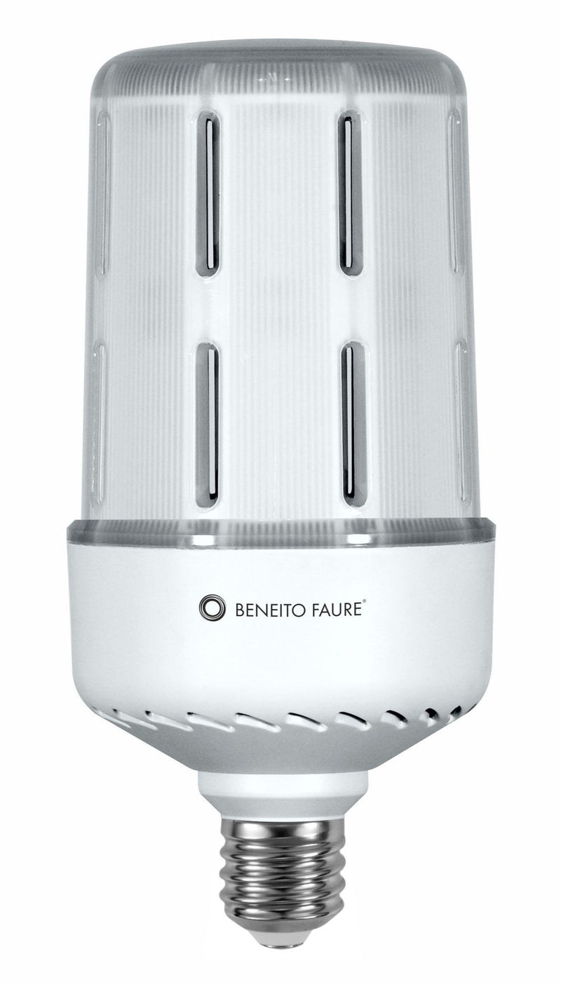 Ampoule Led Beneito Faure Puissante Culot Disponible E27 Et E40 Lum Smart Pro