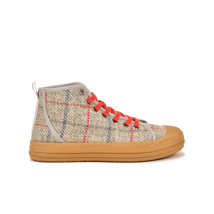 Basket Montante Femme Pataugas