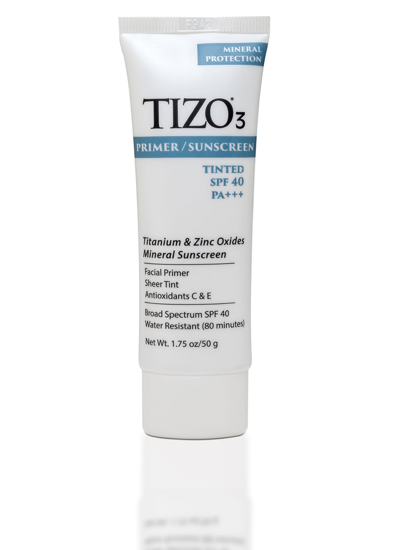 Tizo 3 Facial Primer Sunscreen Spf 40 The Cosmetic Surgery Clinic