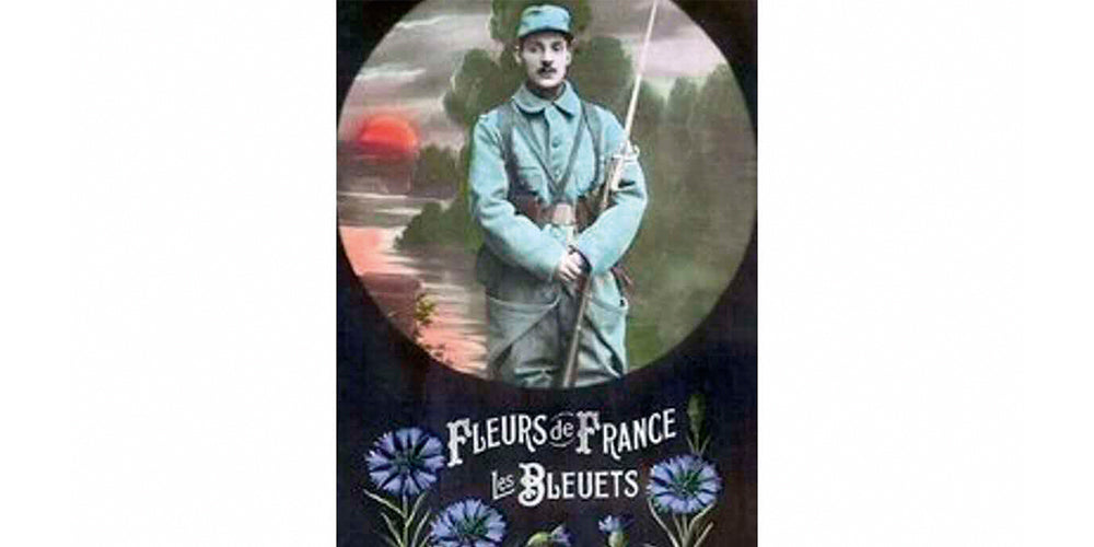 Pourquoi Porte T On Le Bleuet Les 8 Mai Et 11 Novembre Defense Zone Com