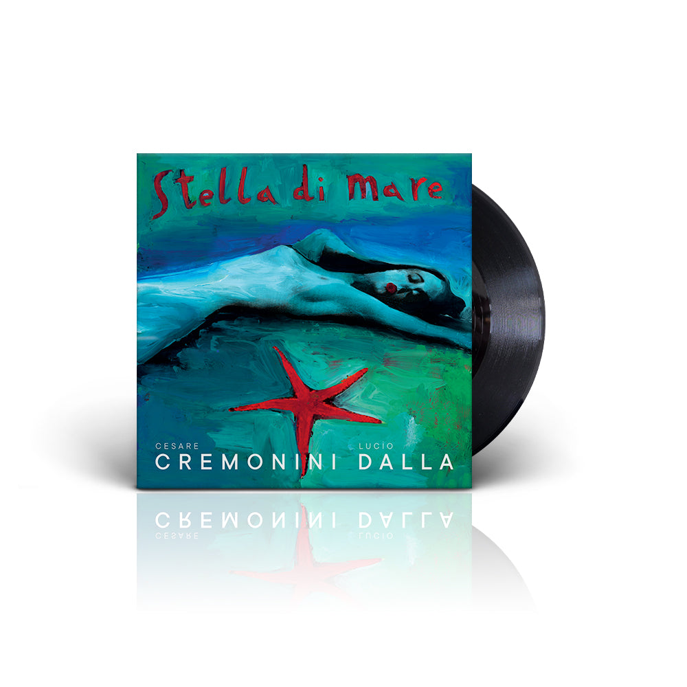 Lp 7 Stella Di Mare Di Cesare Cremonini Con Lucio Dalla Universal Music Universal Music Italia