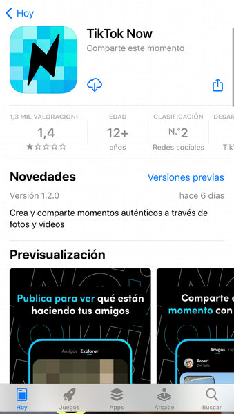 Tiktok Now Que Es Y Como Se Usa Writeres