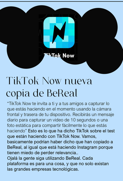 Tiktok Now Que Es Y Como Se Usa Writeres