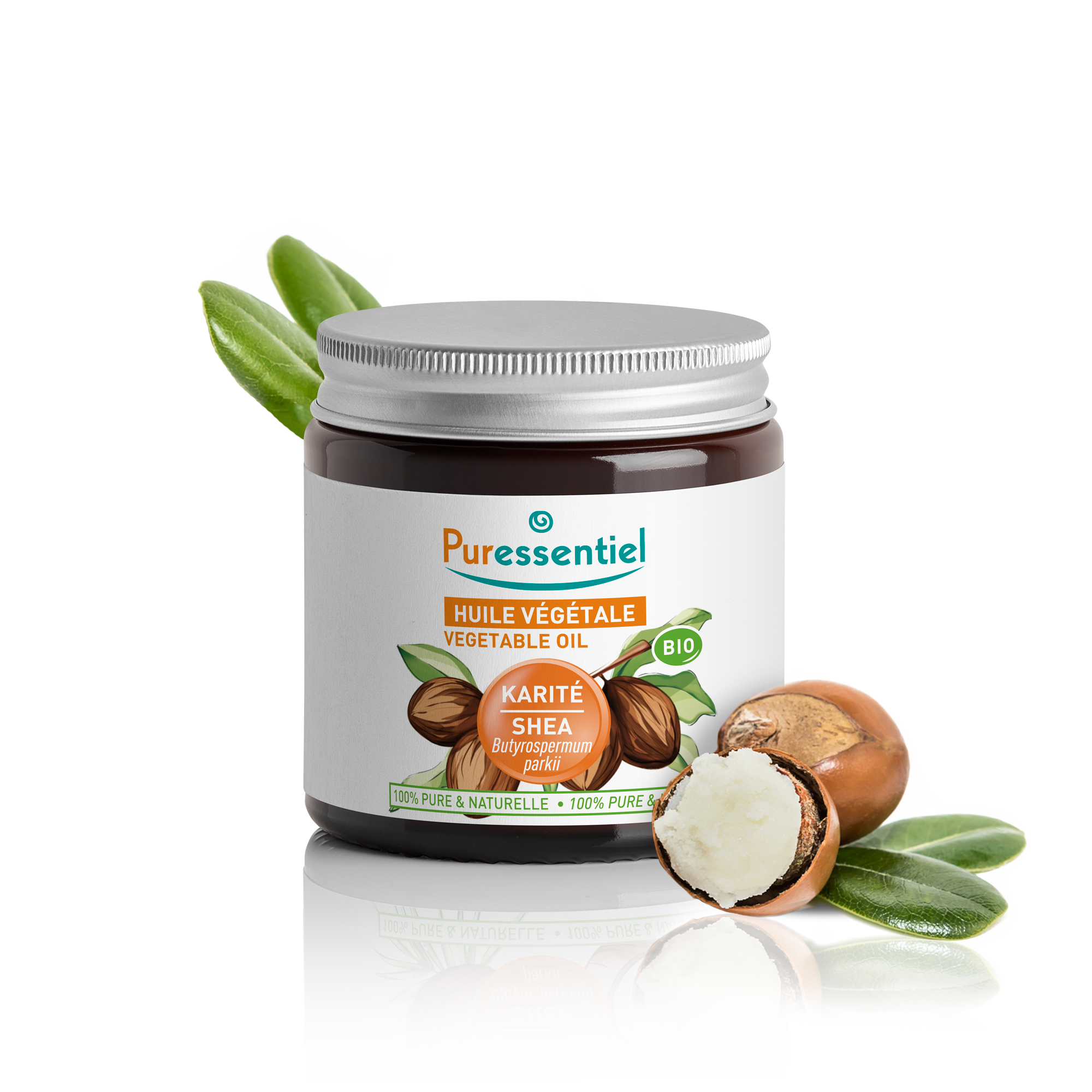 Beurre De Karite Bio Aromatherapie Puressentiel