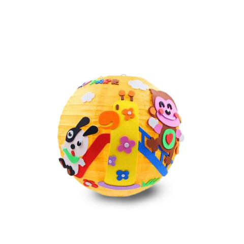 Lanterne Papier Royaume Lanterne