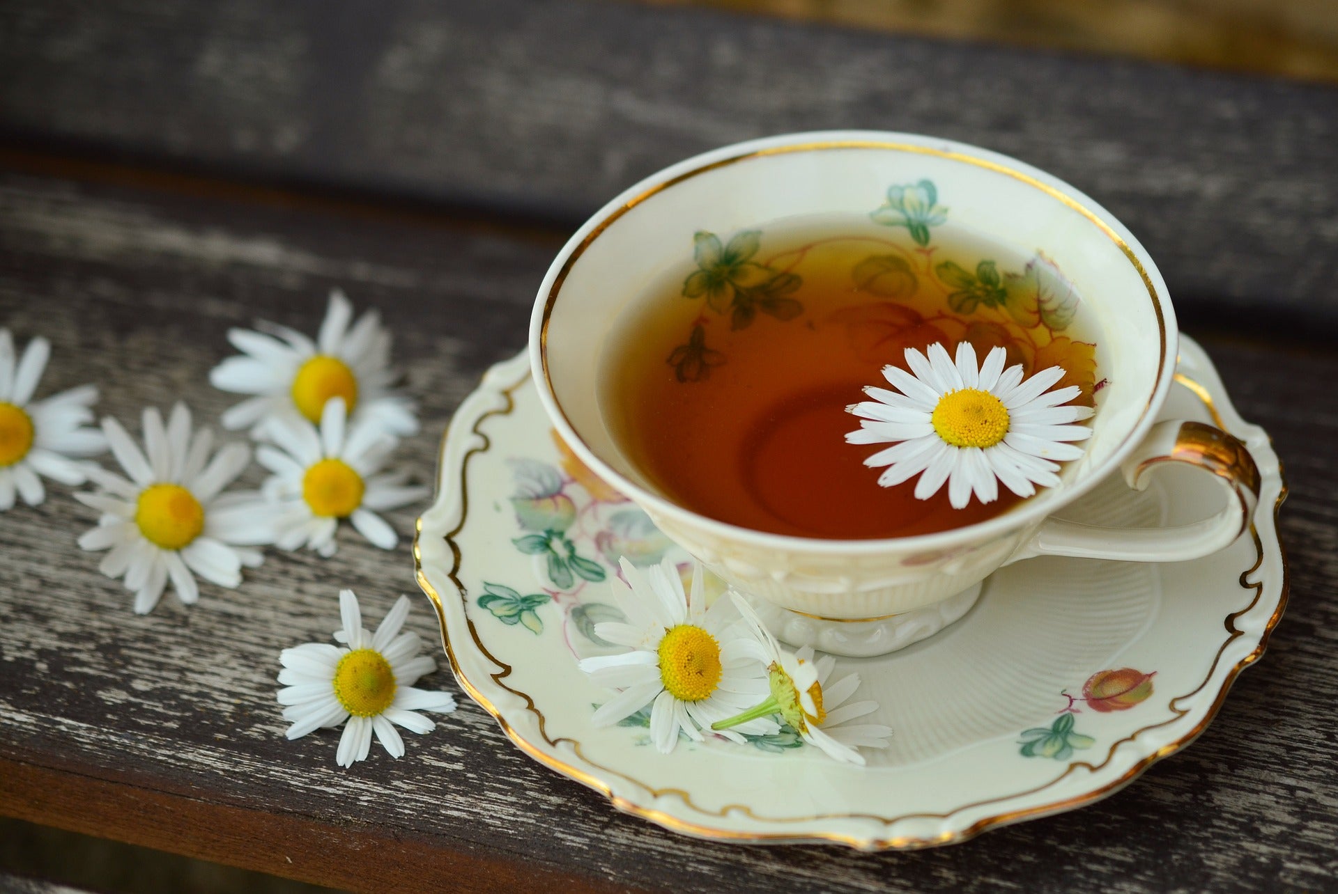 7 Chamomile Tea Benefits Healthy Skin Hair Sleep And More Sencha Tea Bar
