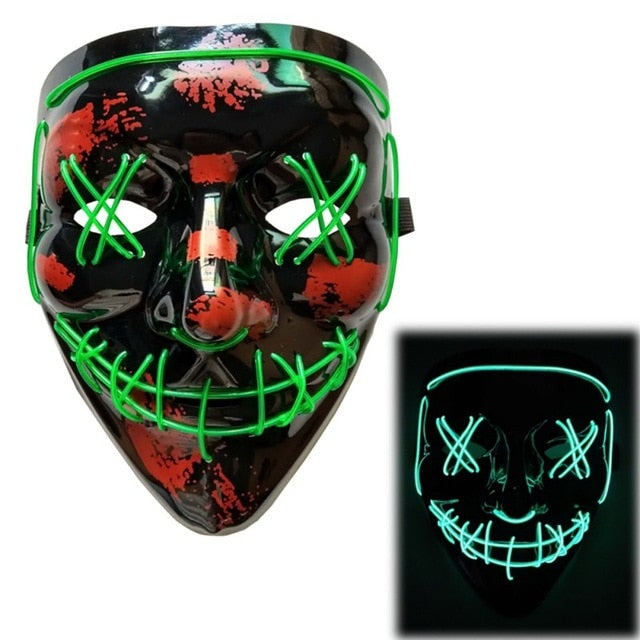 Purge Masque Le Voisin Farceur