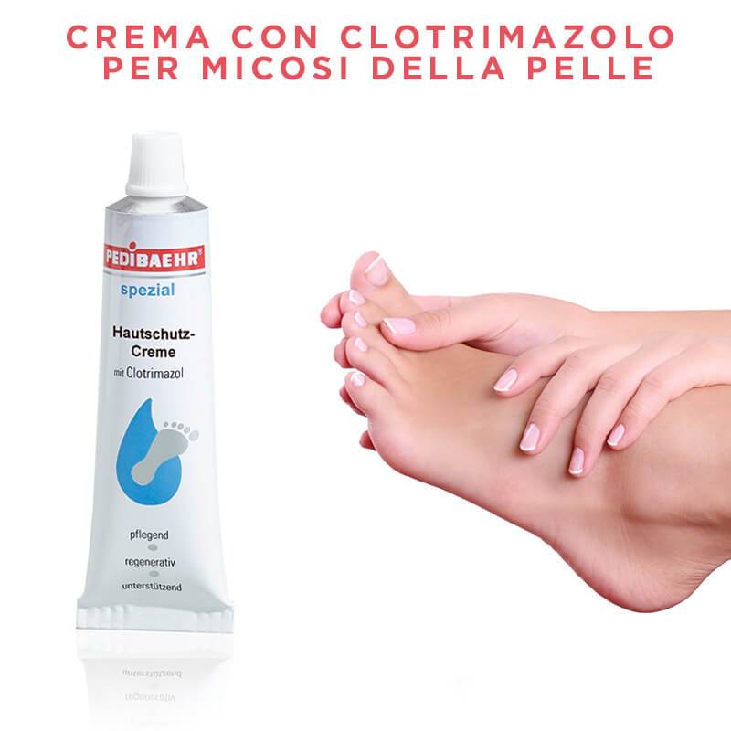 Crema Con Clotrimazolo Per Micosi Della Pelle Curaebenessere It