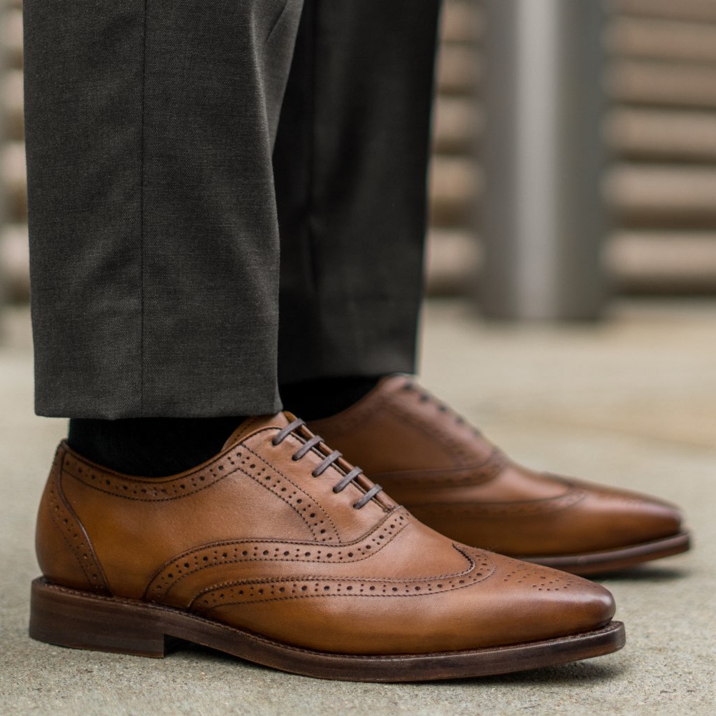 Men S Dress Shoes Thursday Boot Company