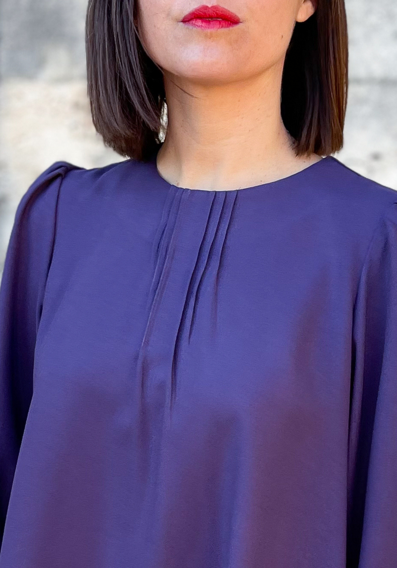 Patron Blouse Tilda Patron Pdf Gratuit Maison Fauve