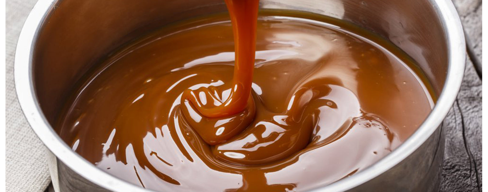 Caramel Au Beurre Sale Fait Maison Maison Du Tablier