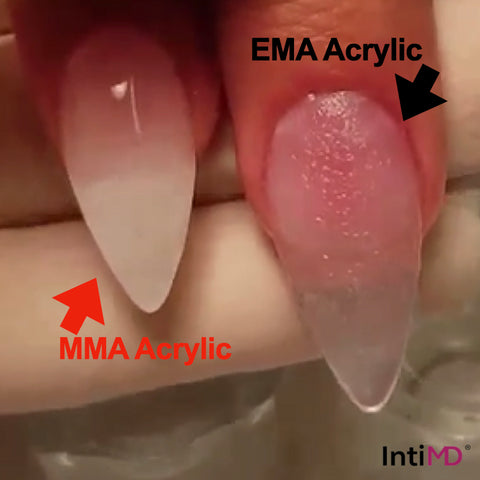Mma Vs Ema For Acrylic Nails How To Spot The Difference Intimd