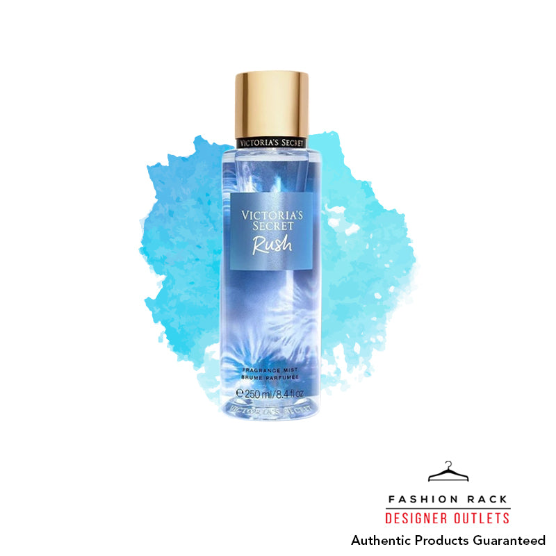 Victoria S Secret Rush Fragrance Mist 250ml Fashion Rack Philippines