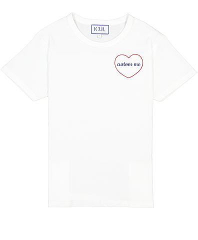 Mon Message Brode Broderie Personnalisee Paris Keur Paris Keur