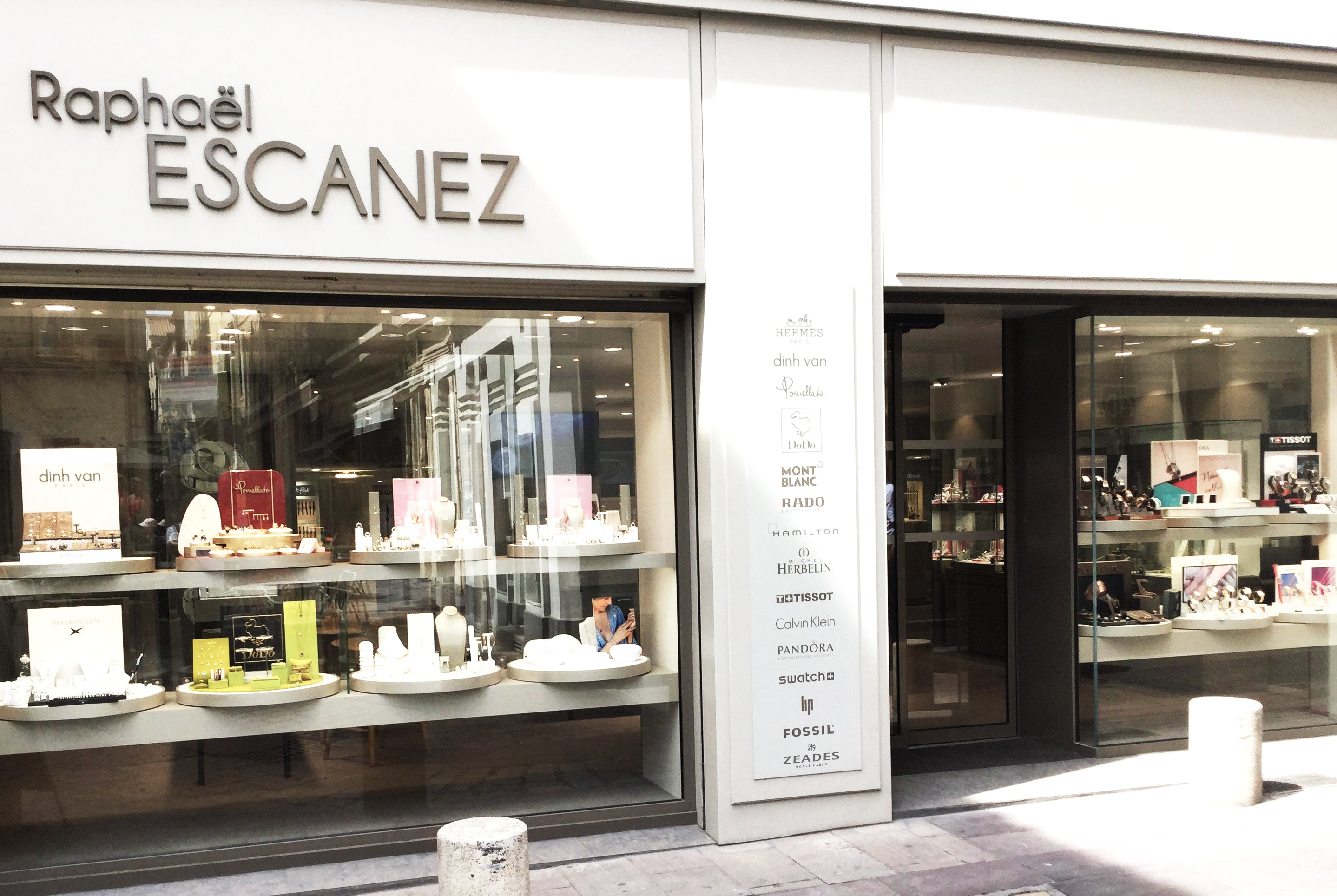 Boutique Raphael Escanez Zeades Monte Carlo
