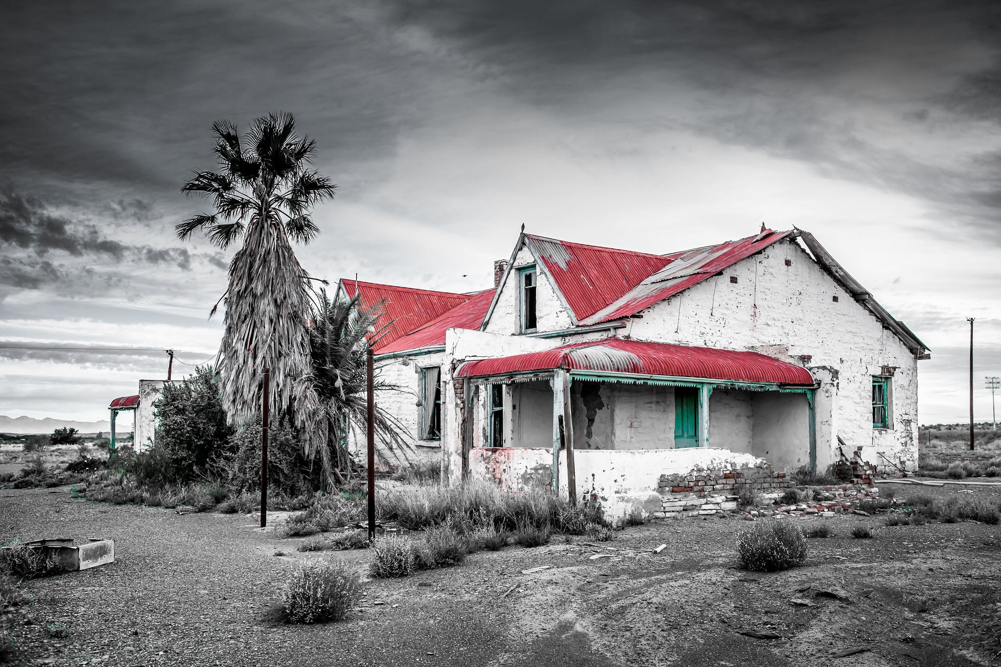 Heartland Abandoned Charles Johnstone Photographer