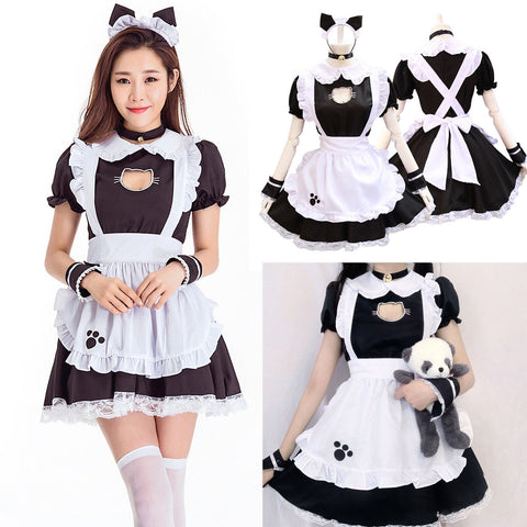 french maid outfit